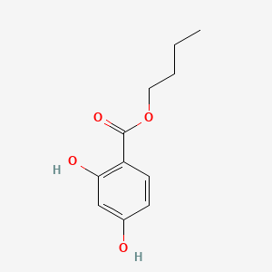 Butyl 2,4-dihydroxybenzoate