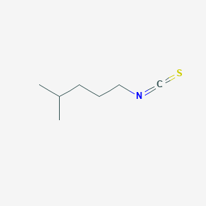 1-Isothiocyanato-4-methylpentane