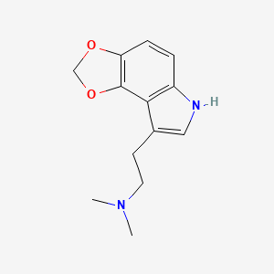 4,5-Mdo-dmt