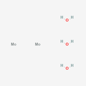 Molybdenum oxide (Mo2O3)