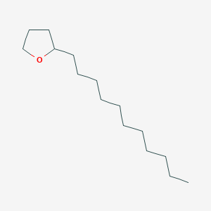 2-Undecyltetrahydrofuran