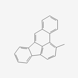 1-Methylbenzo(b)fluoranthene