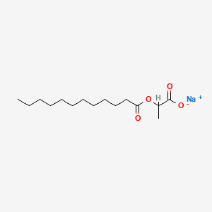 Sodium lauroyl lactate