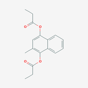 Menadiol dipropionate