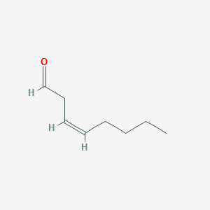 3-Octenal, (3Z)-