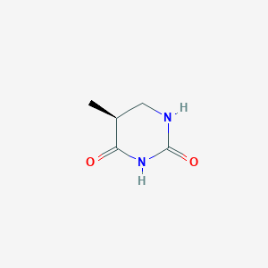 Dihydrothymine, (5S)-