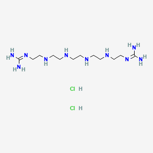 2,5,8,11,14,17-Hexaazaoctadecanediamidine dihydrochloride