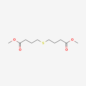 Dimethyl 4,4'-thiobisbutyrate