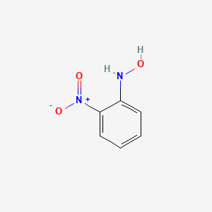 Hydroxylamine, N-(o-nitrophenyl)-