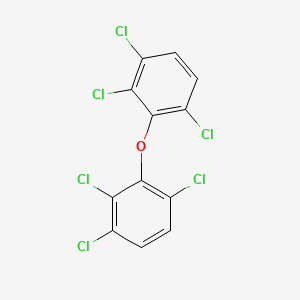 2,2',3,3',6,6'-Hexachlorodiphenyl ether