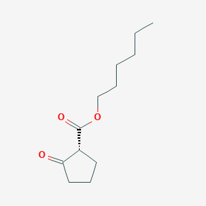 2-Carbohexoxycyclopentanone