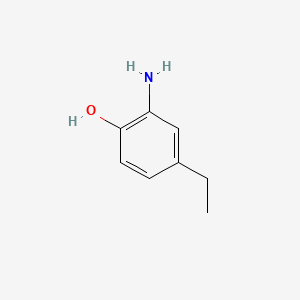 2-Amino-4-ethylphenol