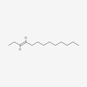 trans-3-Tridecene