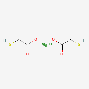 Magnesium thioglycolate