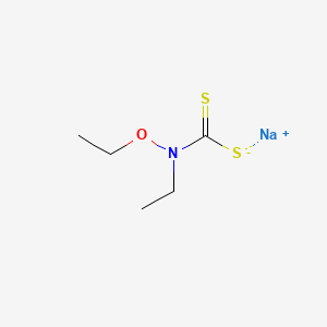 Ditiocade sodium anhydrous