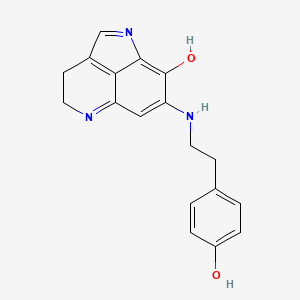 Makaluvamine D