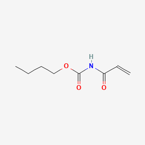 Butyl (1-oxoallyl)carbamate