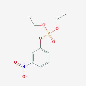 Diethyl 3-nitrophenyl phosphate