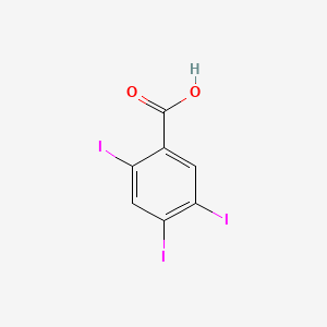 2,4,5-Triiodobenzoic acid