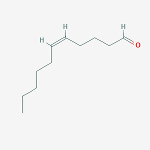 (Z)-5-Undecenal