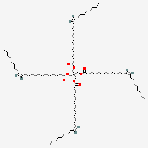 (Z,Z)-2,2-Bis((docos-13-enoyloxy)methyl)propane-1,3-diyl bis((Z)-docos-13-enoate)