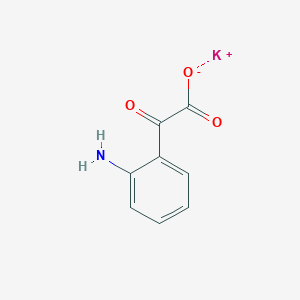 Potassium isatinate