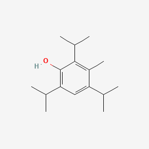 2,4,6-Tris(alpha-methylethyl)-m-cresol