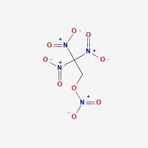 Trinitroethylnitrate