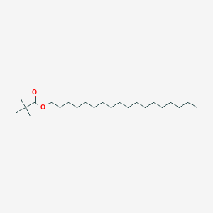 Stearyl neopentanoate