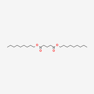 Dinonyl pentanedioate