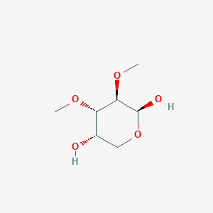 2,3-Di-O-methyl-beta-L-arabinopyranose