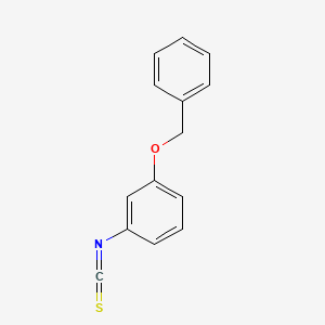 3-Benzyloxyphenyl isothiocyanate