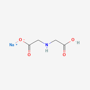 Iminodiacetic acid, monosodium