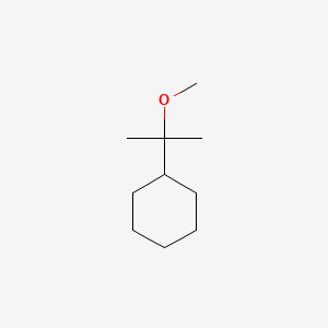 1-(1-Methoxy-1-methylethyl)cyclohexane