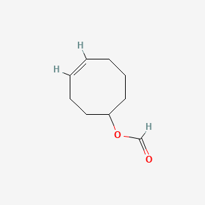 Cyclooct-4-en-1-yl formate