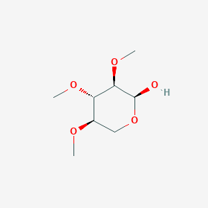 2,3,4-Tri-O-methyl-alpha-D-xylopyranose