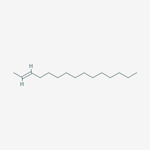 (2E)-2-Pentadecene