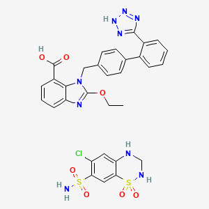 Candesartan/Hydrochlorothiazide