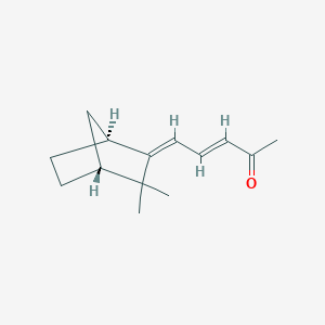 Bornelone, (3E,5Z)-