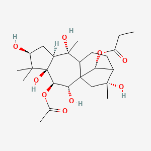 Pieristoxin F