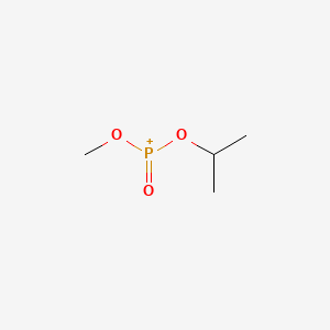 Isopropyl methyl phosphonate