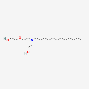 PEG-3 lauramine