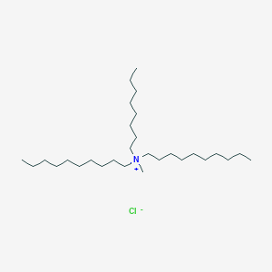 Methyloctyldidecylammonium chloride