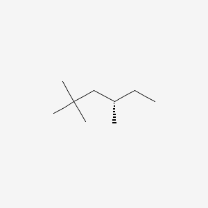 (S)-2,2,4-Trimethylhexane