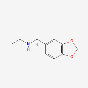 3,4-Methylenedioxyethylamphetamine