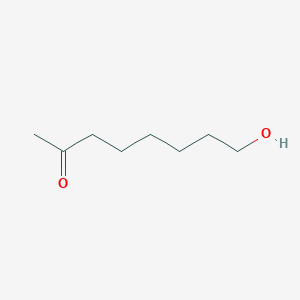 8-Hydroxy-2-octanone