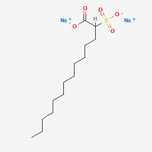 Disodium 2-sulfomyristate