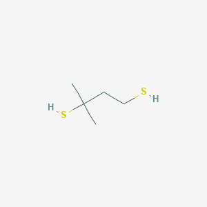 3-Methyl-1,3-butanedithiol