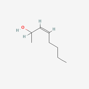 3-Octen-2-ol, (Z)-