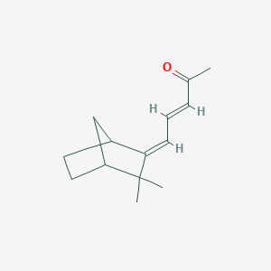 Bornelone, (3E,5E)-